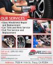 New and Used Tires Store Tracy | A1 Tracy New Tire logo